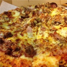 MANHATTAN MEATLOVERS by Yellow Cab